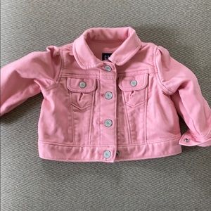 NWOT Baby Gap jacket 0-6mo